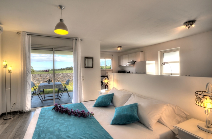 Imagen de la habitación del L'oasis De Terre Rouge. Foto 8