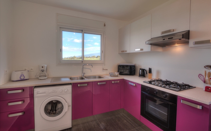 Imagen de la habitación del L'oasis De Terre Rouge. Foto 9
