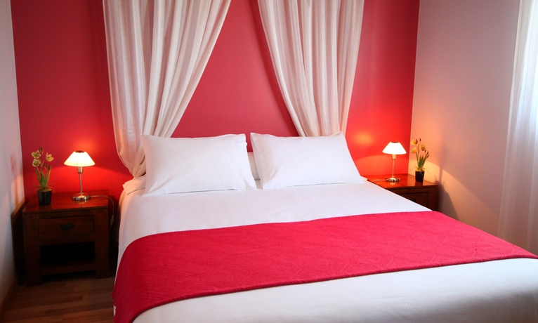 Imagen de la habitación del L'oasis De Terre Rouge. Foto 10