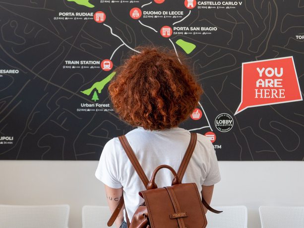 Imagen de los interiores del Lobby Collective Hostel. Foto 15