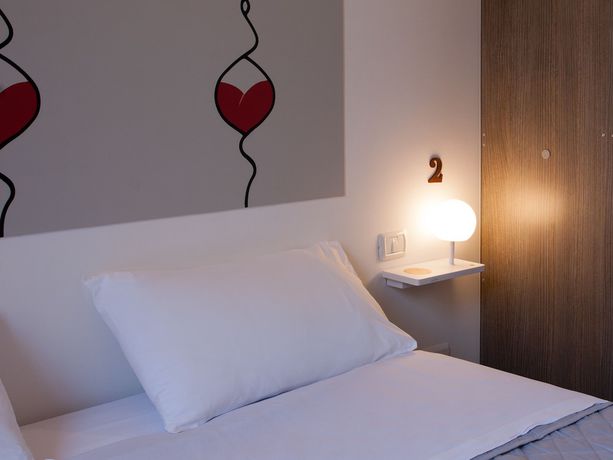 Imagen de la habitación del Lobby Collective Hostel. Foto 5