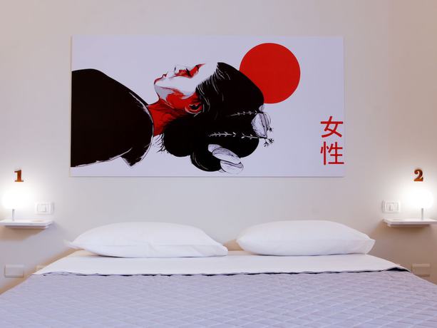 Imagen de la habitación del Lobby Collective Hostel. Foto 11