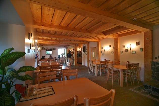 Imagen del bar/restaurante del Lobes Krogs. Foto 2