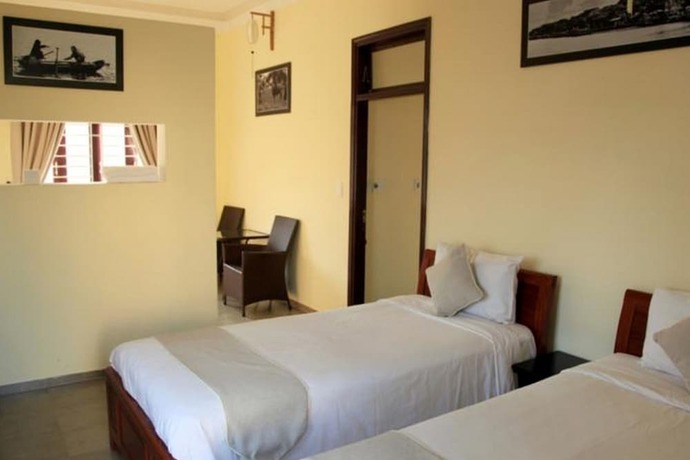 Imagen de la habitación del Loc Phat Hoi An Homestay - Villa. Foto 4