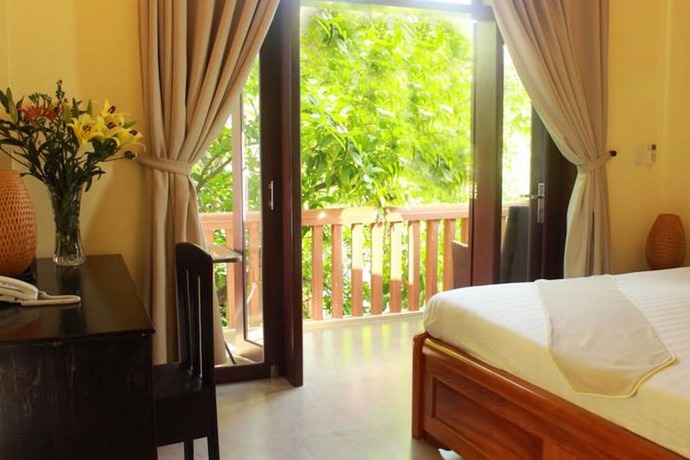 Imagen de la habitación del Loc Phat Hoi An Homestay - Villa. Foto 5