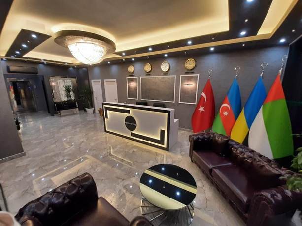 Imagen de los interiores del Loca Suit Otel. Foto 9