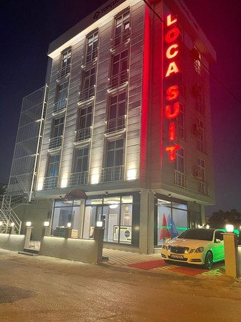 Imagen general del Loca Suit Otel. Foto 1