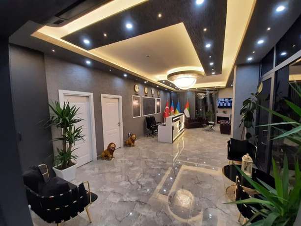 Imagen de los interiores del Loca Suit Otel. Foto 10