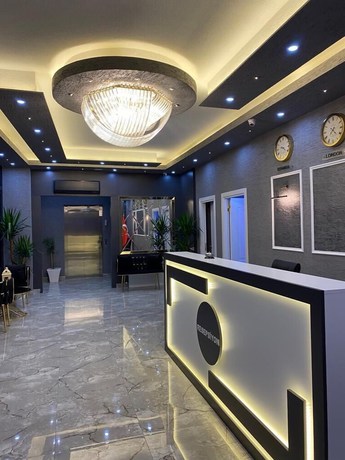 Imagen de los interiores del Loca Suit Otel. Foto 11
