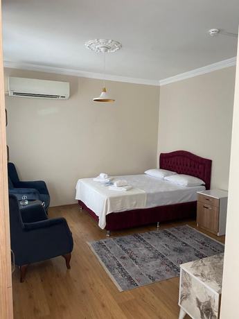 Imagen de la habitación del Loca Suit Otel. Foto 7