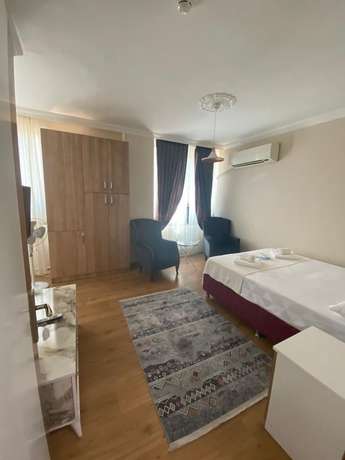 Imagen de la habitación del Loca Suit Otel. Foto 8