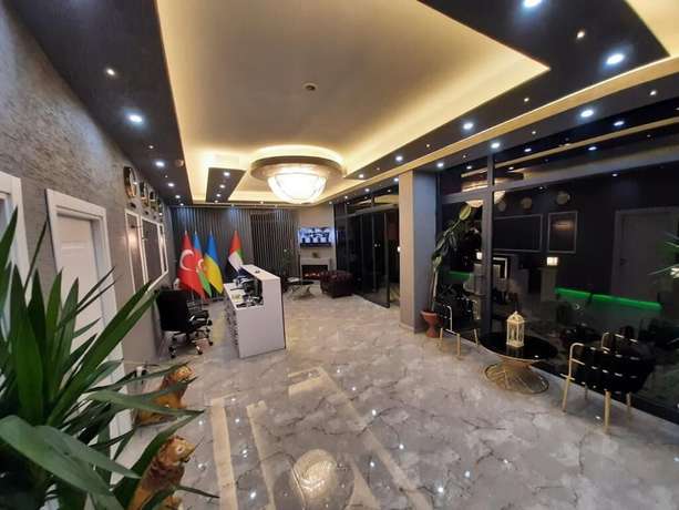 Imagen de los interiores del Loca Suit Otel. Foto 13