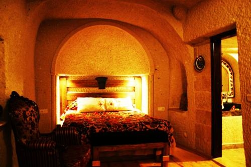 Imagen general del Local Cave House Hotel. Foto 9