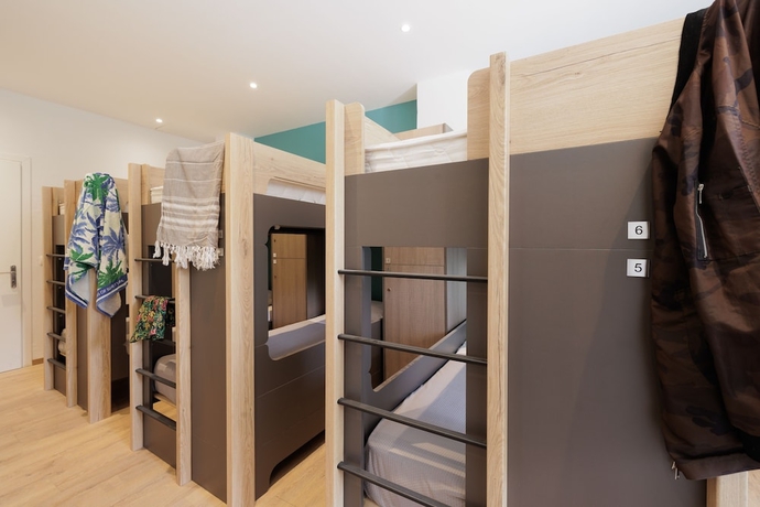 Imagen de la habitación del Local Hostel and Suites. Foto 2