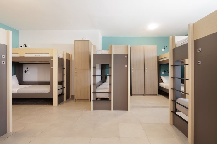 Imagen de la habitación del Local Hostel and Suites. Foto 8