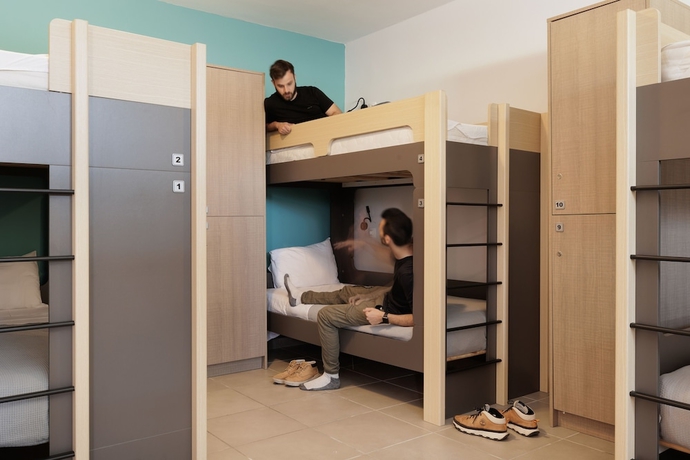 Imagen de la habitación del Local Hostel and Suites. Foto 9