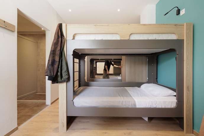 Imagen de la habitación del Local Hostel and Suites. Foto 10