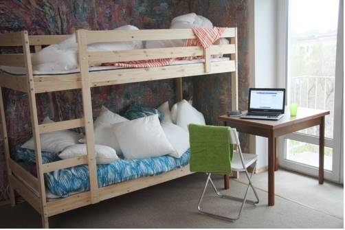 Imagen general del Localhostel. Foto 5