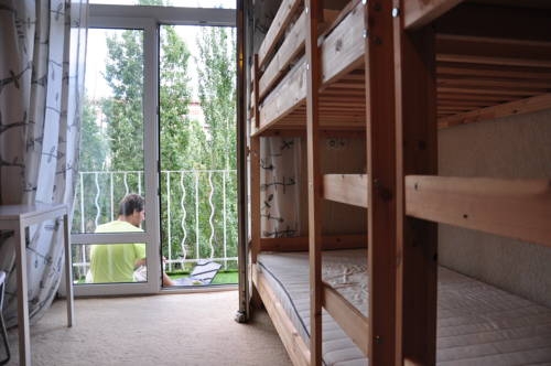 Imagen general del Localhostel. Foto 2