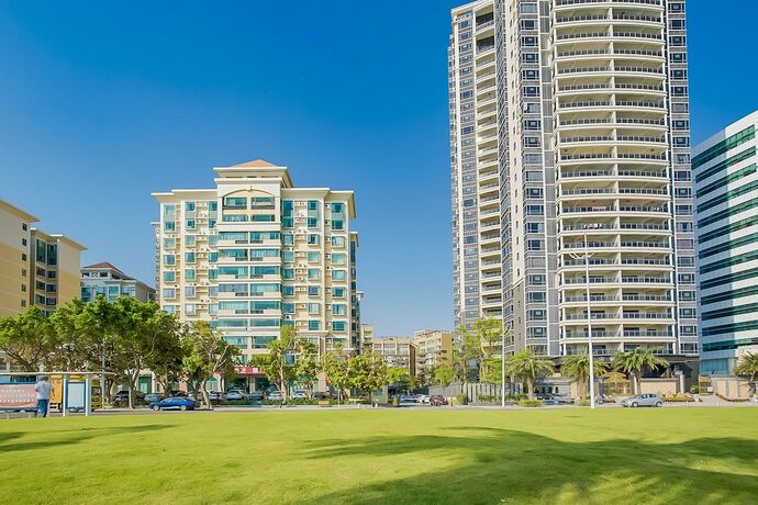 Imagen general del Locals Boutique Apartment Jiuzhou Port.3. Foto 3