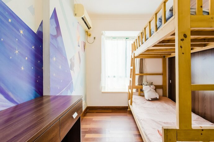 Imagen general del Locals Boutique Apartment Jiuzhou Port.3. Foto 7