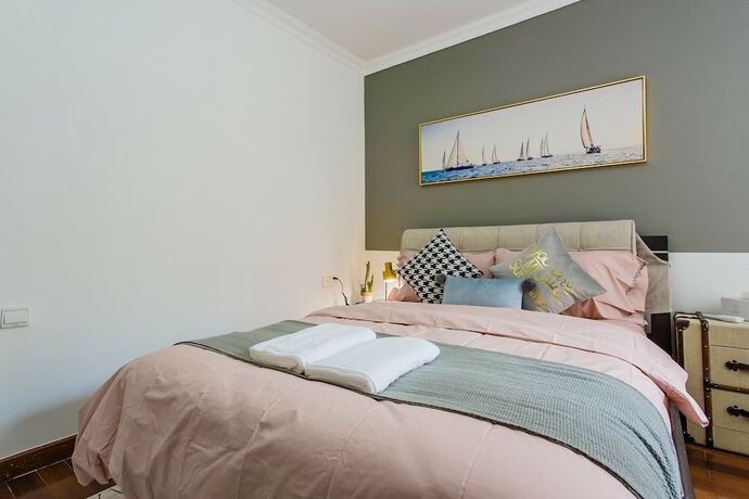 Imagen general del Locals Boutique Apartment Jiuzhou Port.3. Foto 14