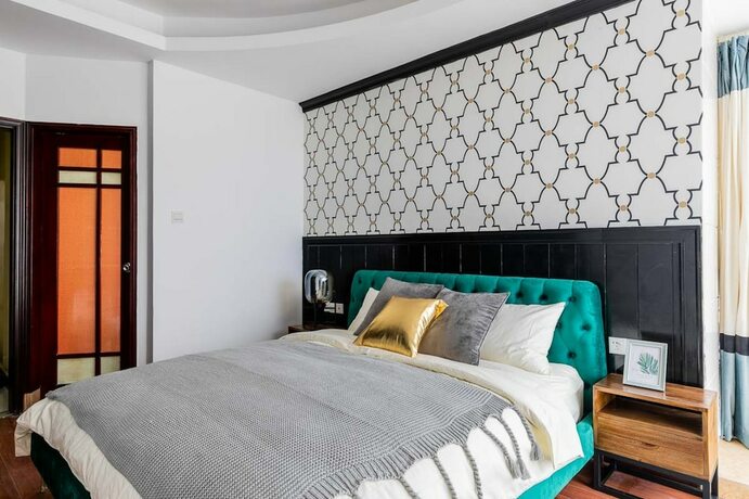 Imagen general del Locals Boutique Apartment Qianshan No.7. Foto 2