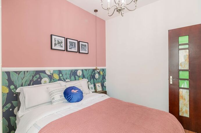 Imagen general del Locals Boutique Apartment Qianshan No.7. Foto 3