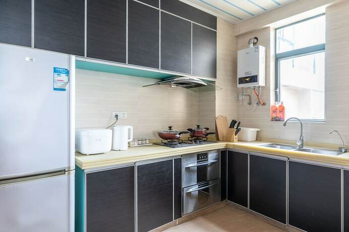 Imagen general del Locals Boutique Apartment Qianshan No.7. Foto 4