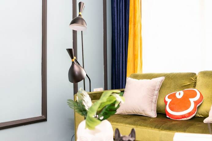 Imagen general del Locals Boutique Apartment Qianshan No.7. Foto 7