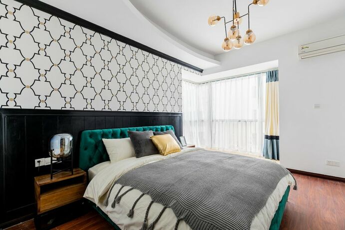 Imagen general del Locals Boutique Apartment Qianshan No.7. Foto 8