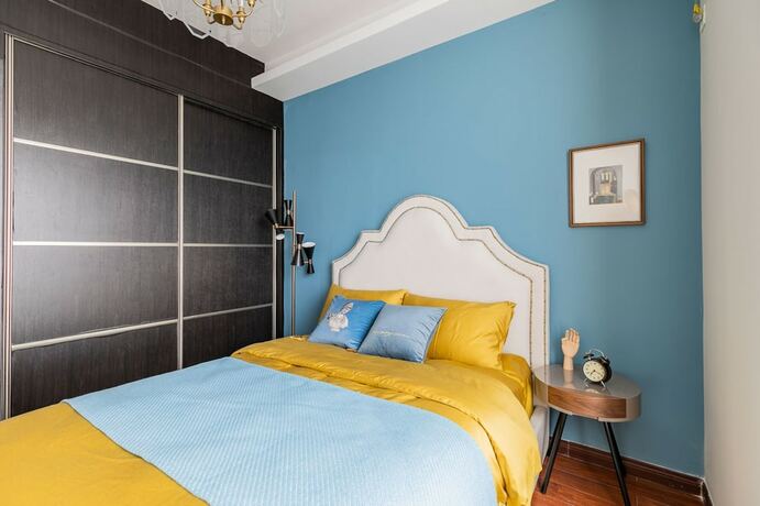 Imagen general del Locals Boutique Apartment Qianshan No.7. Foto 10