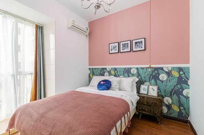 Imagen general del Locals Boutique Apartment Qianshan No.7. Foto 12