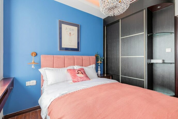 Imagen general del Locals Boutique Apartment Qianshan No.7. Foto 13
