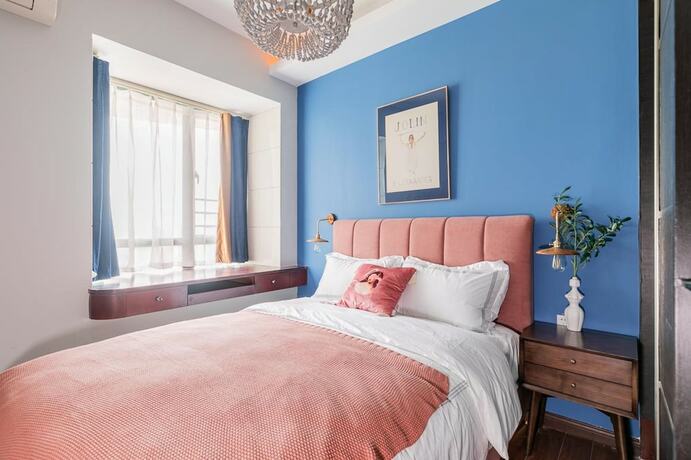 Imagen general del Locals Boutique Apartment Qianshan No.7. Foto 15