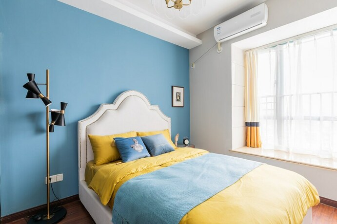 Imagen general del Locals Boutique Apartment Qianshan No.7. Foto 19
