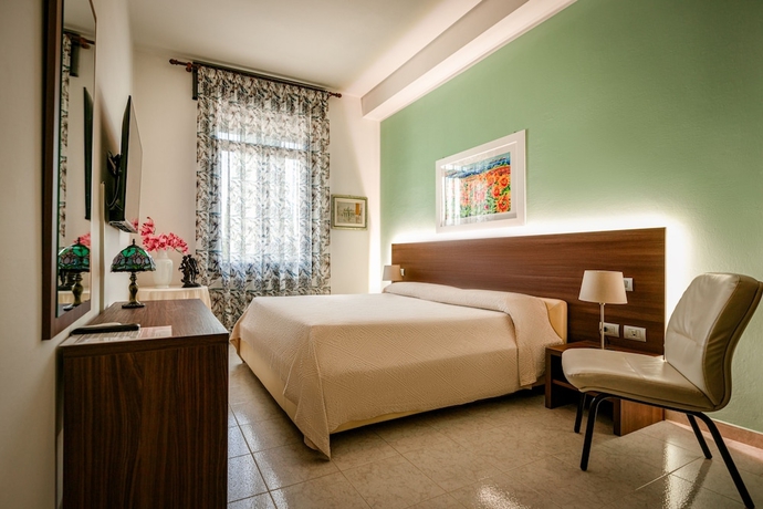 Imagen de la habitación del Locanda Al Santuario. Foto 15
