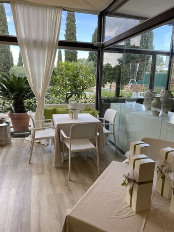 Imagen del bar/restaurante del Locanda Al Santuario. Foto 3
