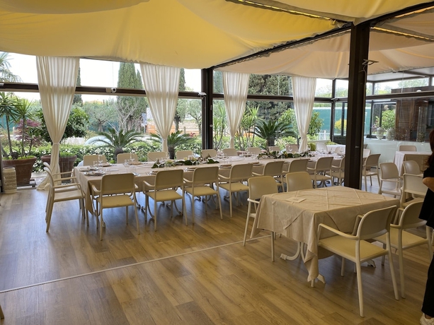 Imagen del bar/restaurante del Locanda Al Santuario. Foto 4