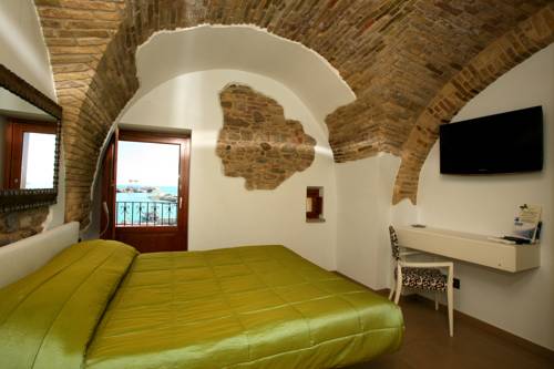Imagen de la habitación del Locanda Alfieri. Foto 11
