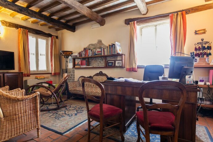 Imagen general del Locanda Antiche Macine. Foto 4