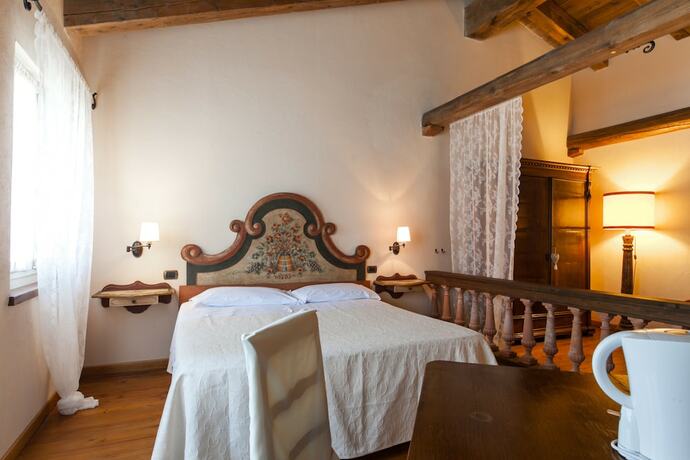 Imagen de la habitación del Locanda Antiche Macine. Foto 19