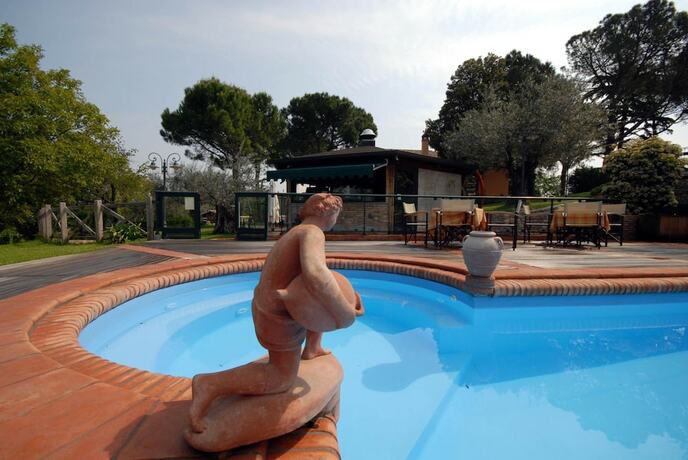 Imagen general del Locanda Antiche Macine. Foto 11