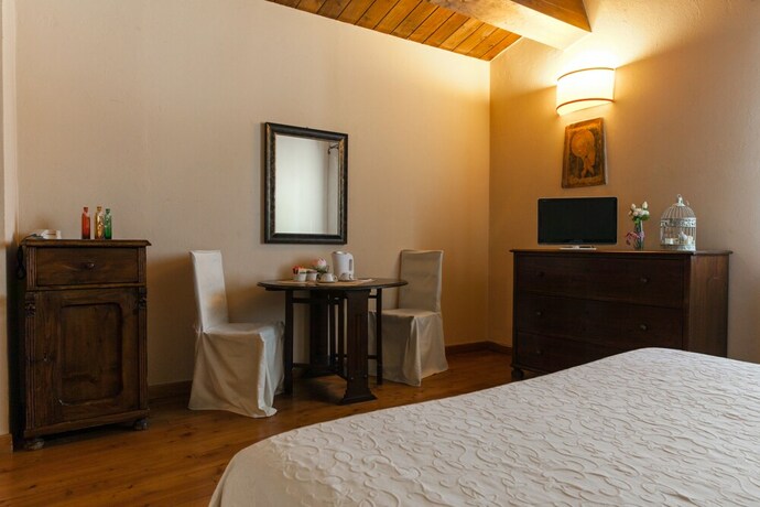 Imagen de la habitación del Locanda Antiche Macine. Foto 20