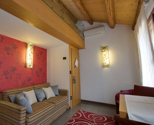Imagen de la habitación del Locanda Antico Casin. Foto 7