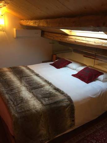 Imagen de la habitación del Locanda Antico Casin. Foto 9