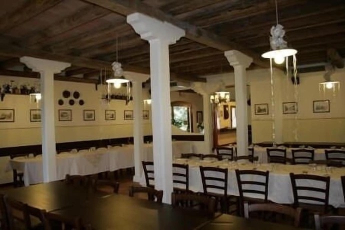 Imagen del bar/restaurante del Locanda Antico Figh&egrave;r. Foto 6