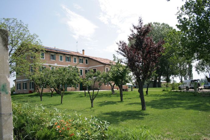 Imagen de los exteriores del Locanda Antico Figh&egrave;r. Foto 16
