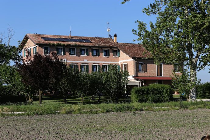 Imagen general del Locanda Antico Figh&egrave;r. Foto 3