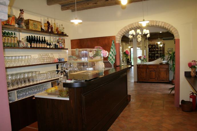 Imagen de los interiores del Locanda Antico Figh&egrave;r. Foto 18